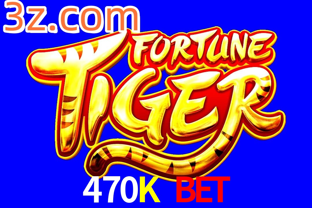 Exótico com Jogo Fortune Tiger no 470K Bet